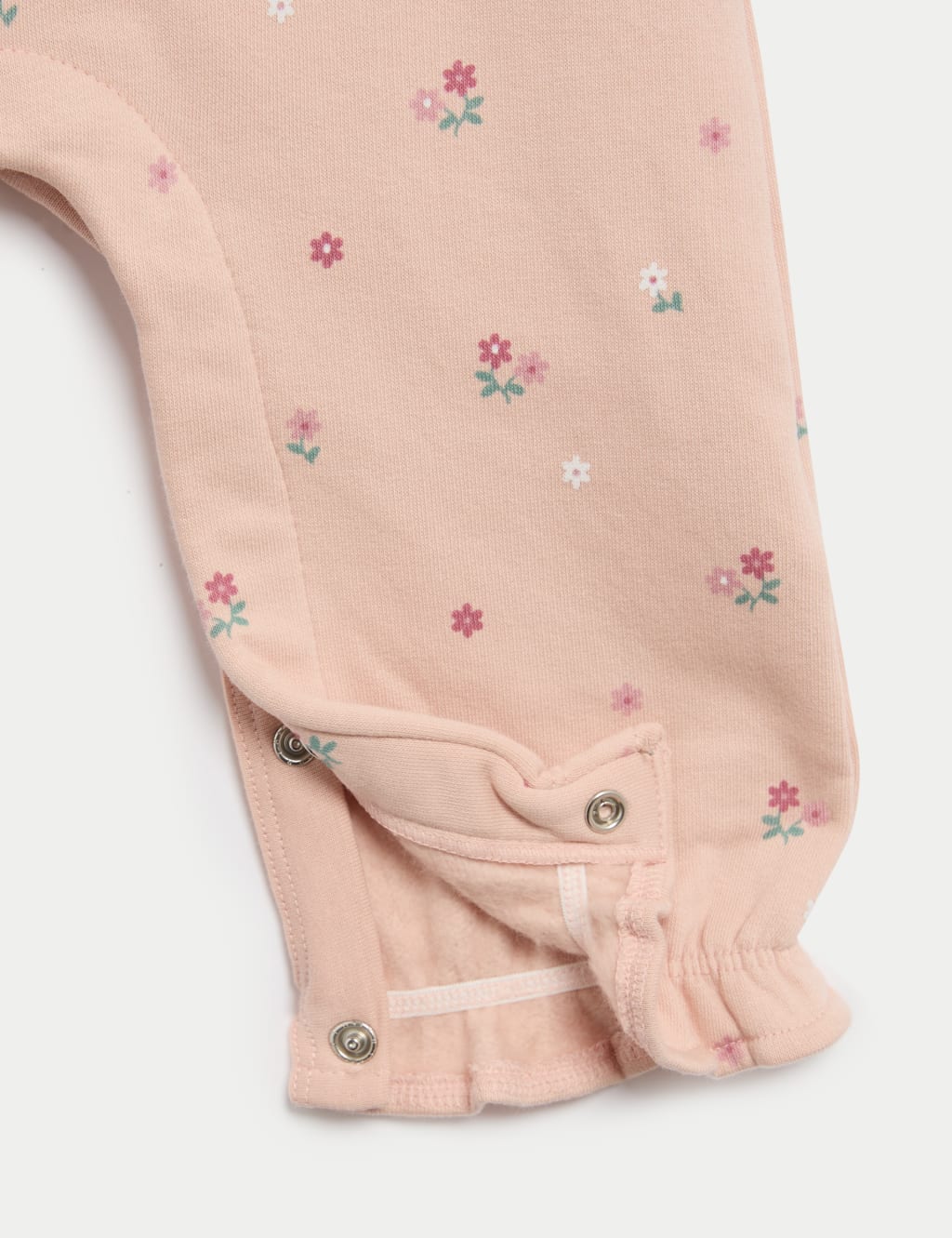 2pc Cotton Rich Ditsy Floral Outfit (0-3 Yrs) 6 of 6