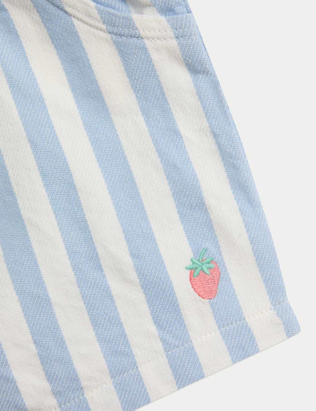 2pc Pure Cotton Top & Bottom Outfit (0 Mths-3 Yrs) 6 of 6