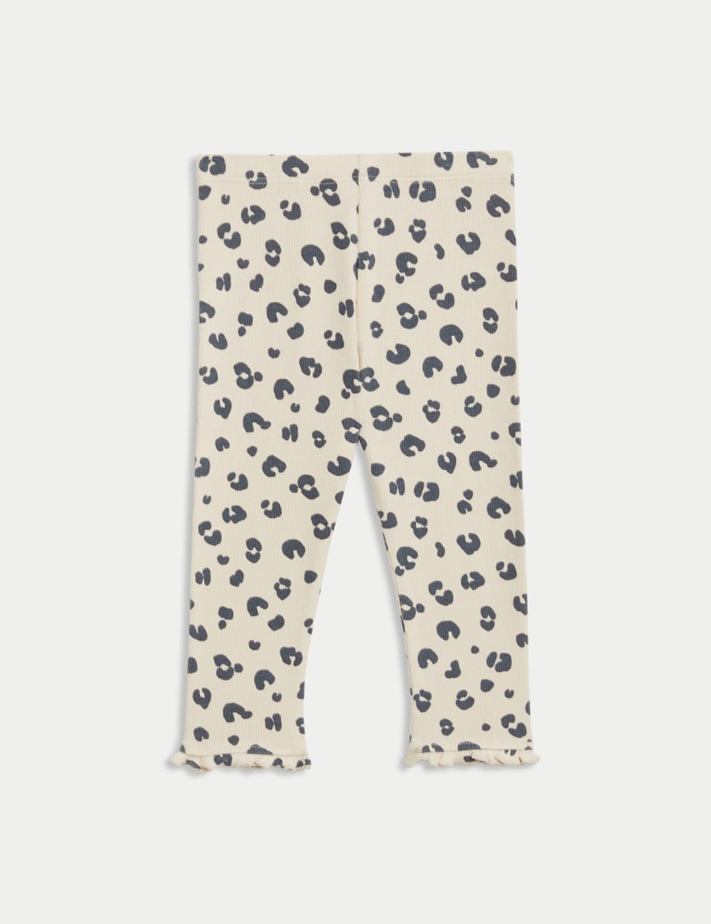 2pc Cotton Rich Jersey Animal Print Outfit (0-3 Yrs) 4 of 6