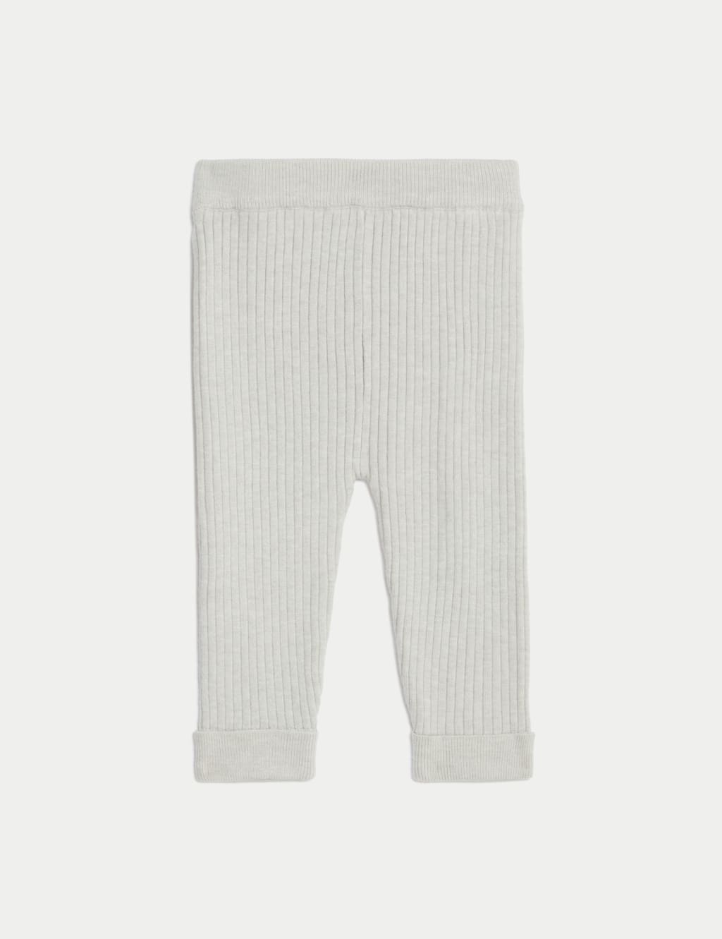 Knitted Leggings 0 3 Yrs M S Collection M S