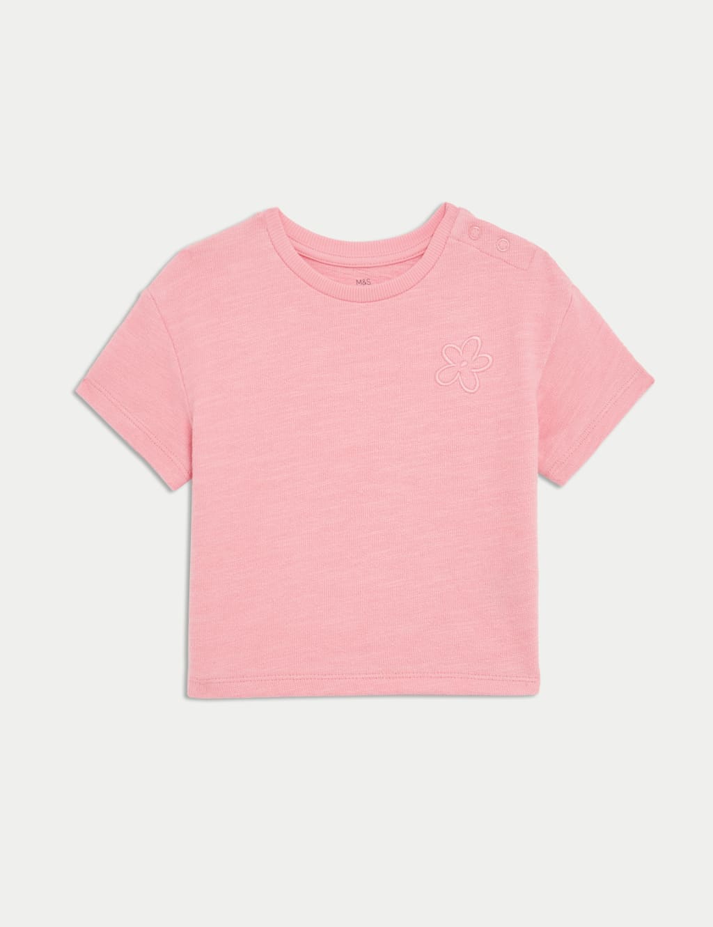 2pc Pure Cotton T-Shirt & Shorts Outfit (0-3 Yrs) 3 of 6