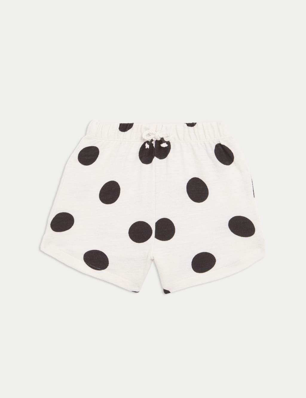 2pc Pure Cotton Spot Shorts & T-Shirt Set (0-3 Yrs) 4 of 6