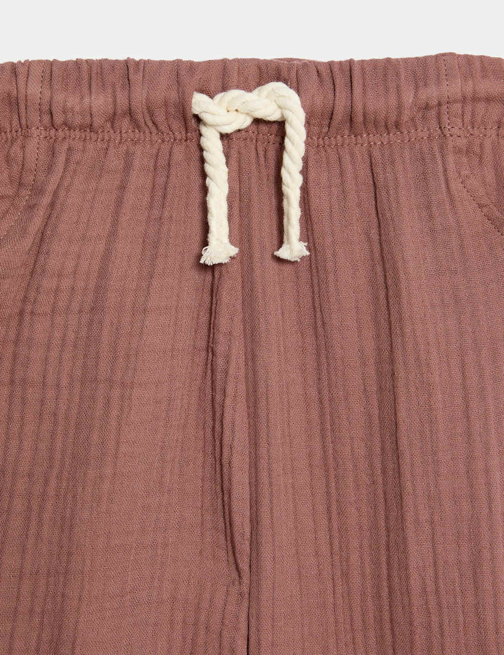 2pc Pure Cotton Blouse & Trousers Outfit (0-6 Yrs) 6 of 6