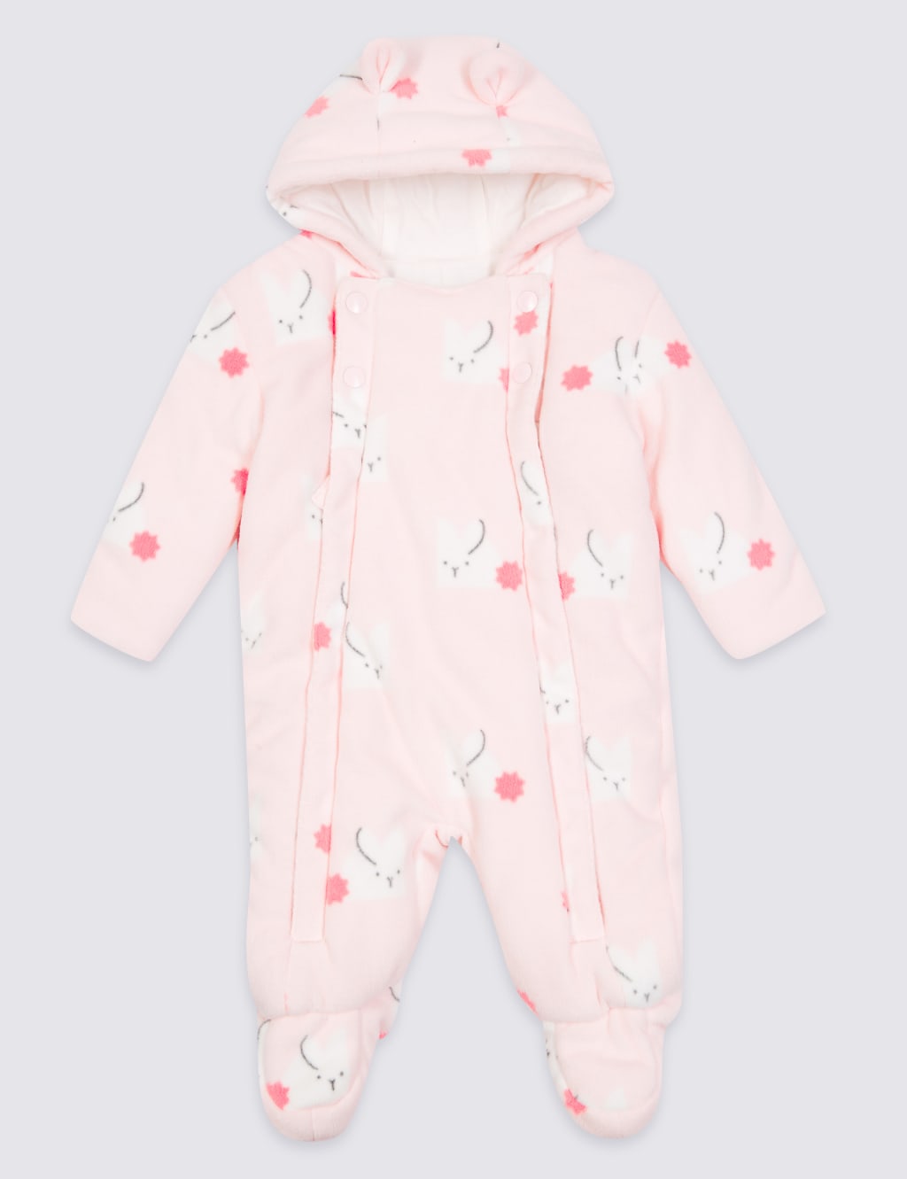 M&s baby girl snowsuit cheap