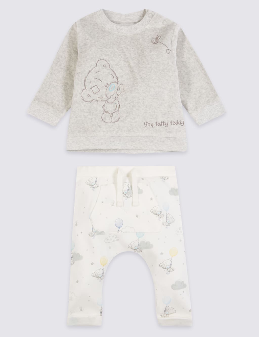 Tiny tatty teddy clothes best sale