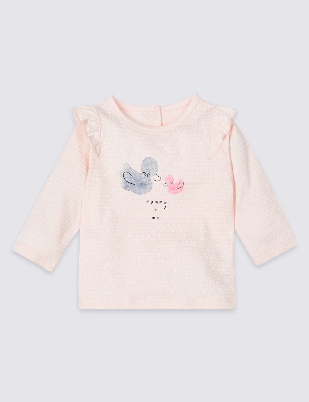 Pure Cotton Mummy & Me Top 1 of 3