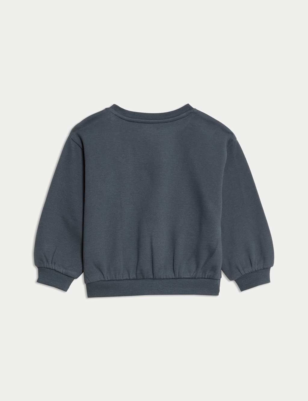 Jersey Embroidered Nature Sweatshirt (0-6 Yrs) 2 of 3