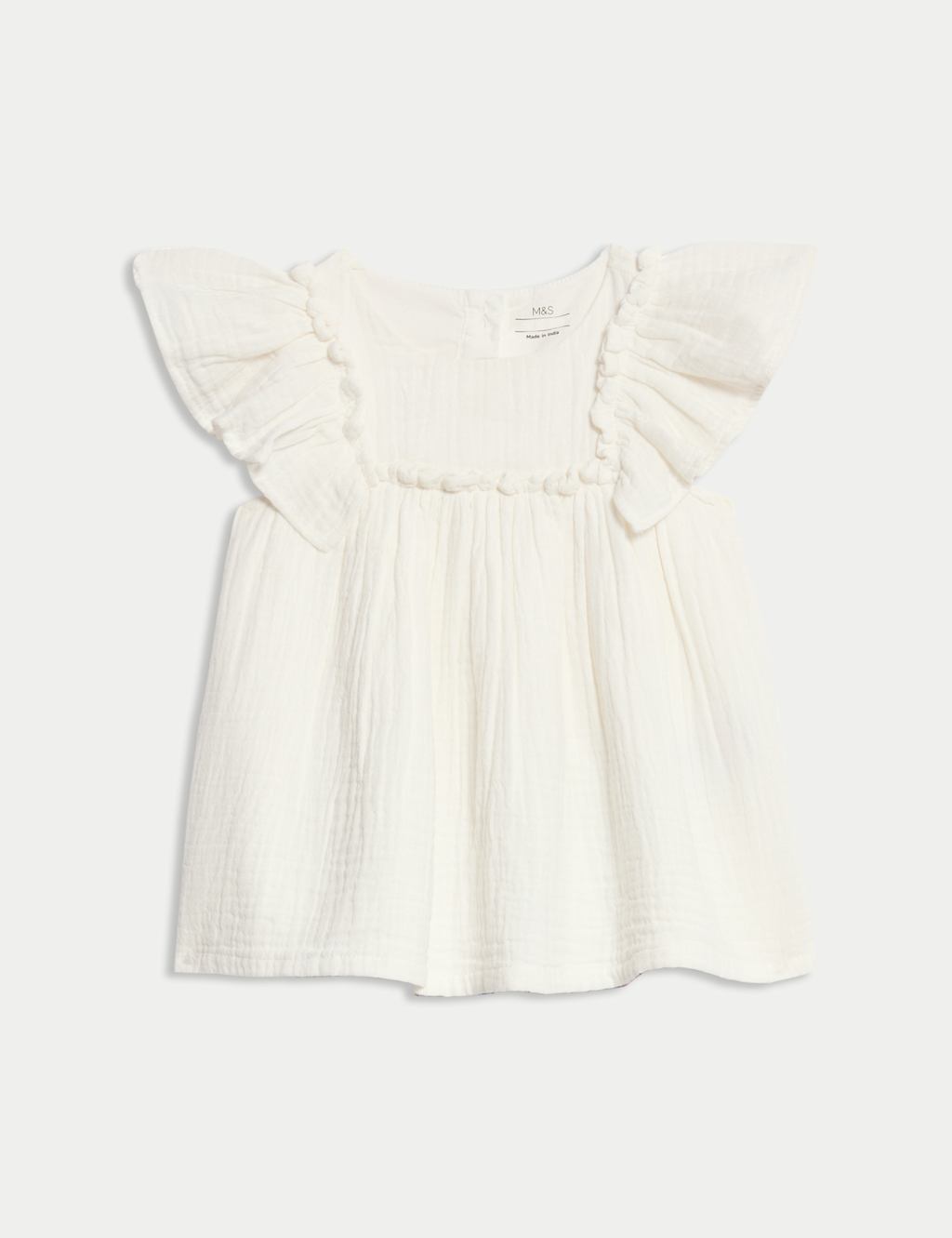 2pc Pure Cotton Ditsy Leggings Outfit (0-3 Yrs) 3 of 6