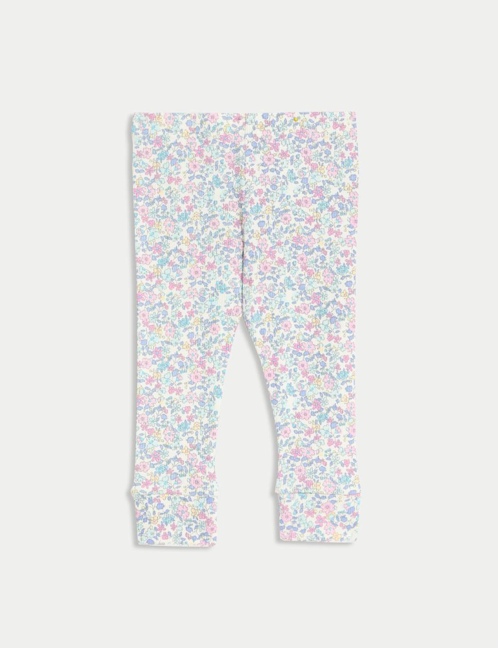 2pc Pure Cotton Ditsy Leggings Outfit (0-3 Yrs) 4 of 6