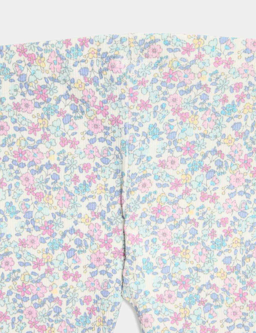 2pc Pure Cotton Ditsy Leggings Outfit (0-3 Yrs) 6 of 6
