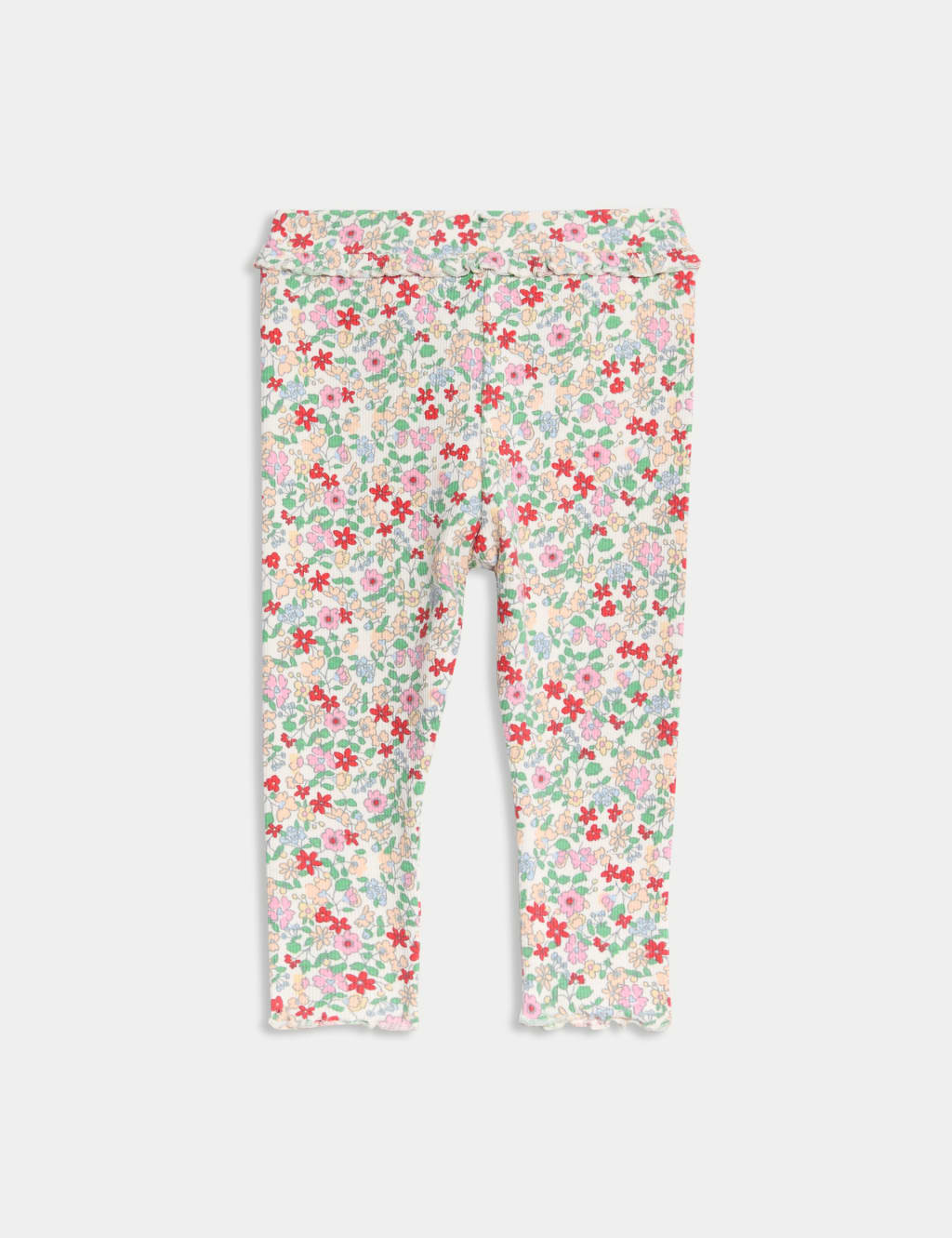 2pc Cotton Rich Ditsy Floral Outfit (0-6 Yrs) 5 of 9