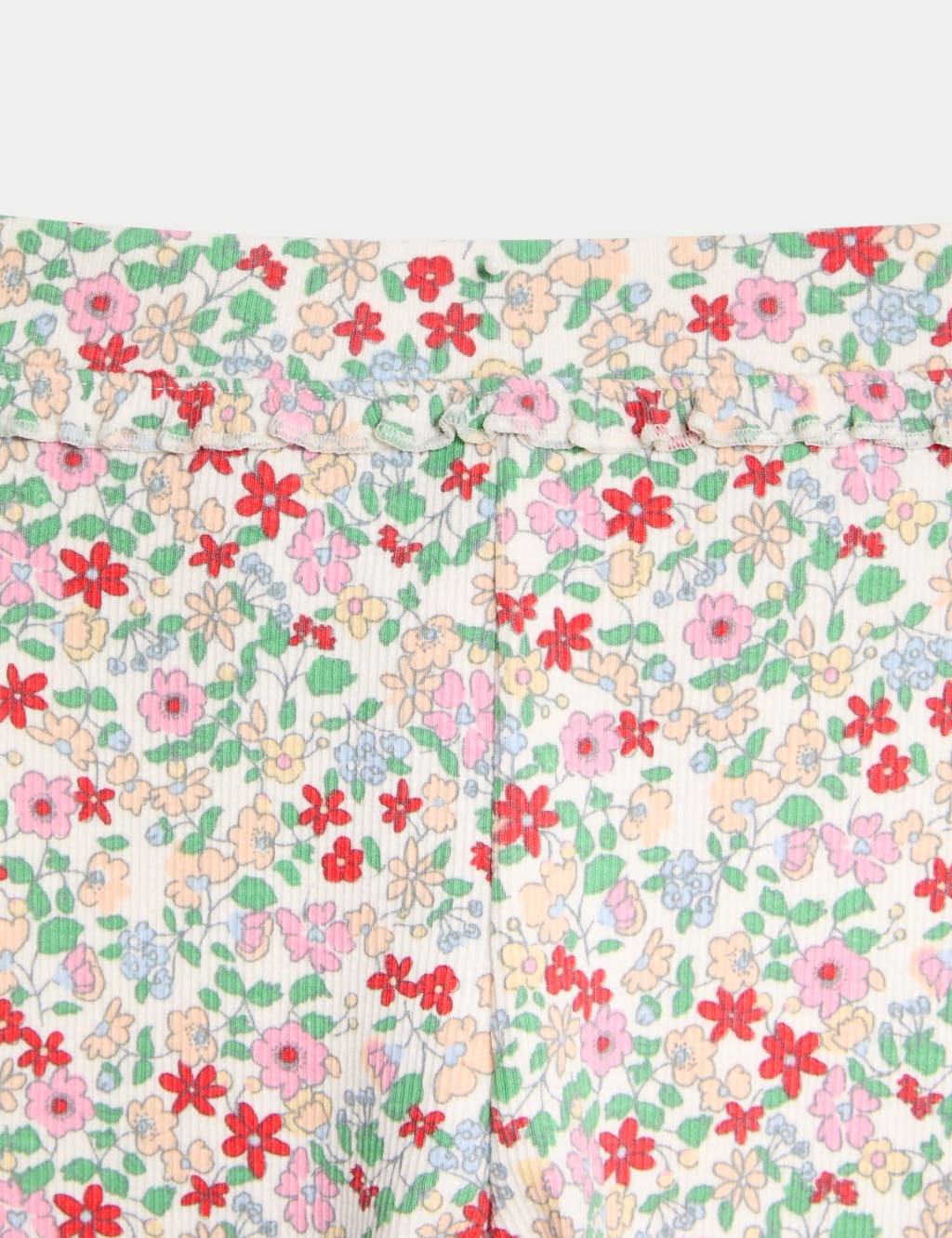 2pc Cotton Rich Ditsy Floral Outfit (0-6 Yrs) 7 of 9