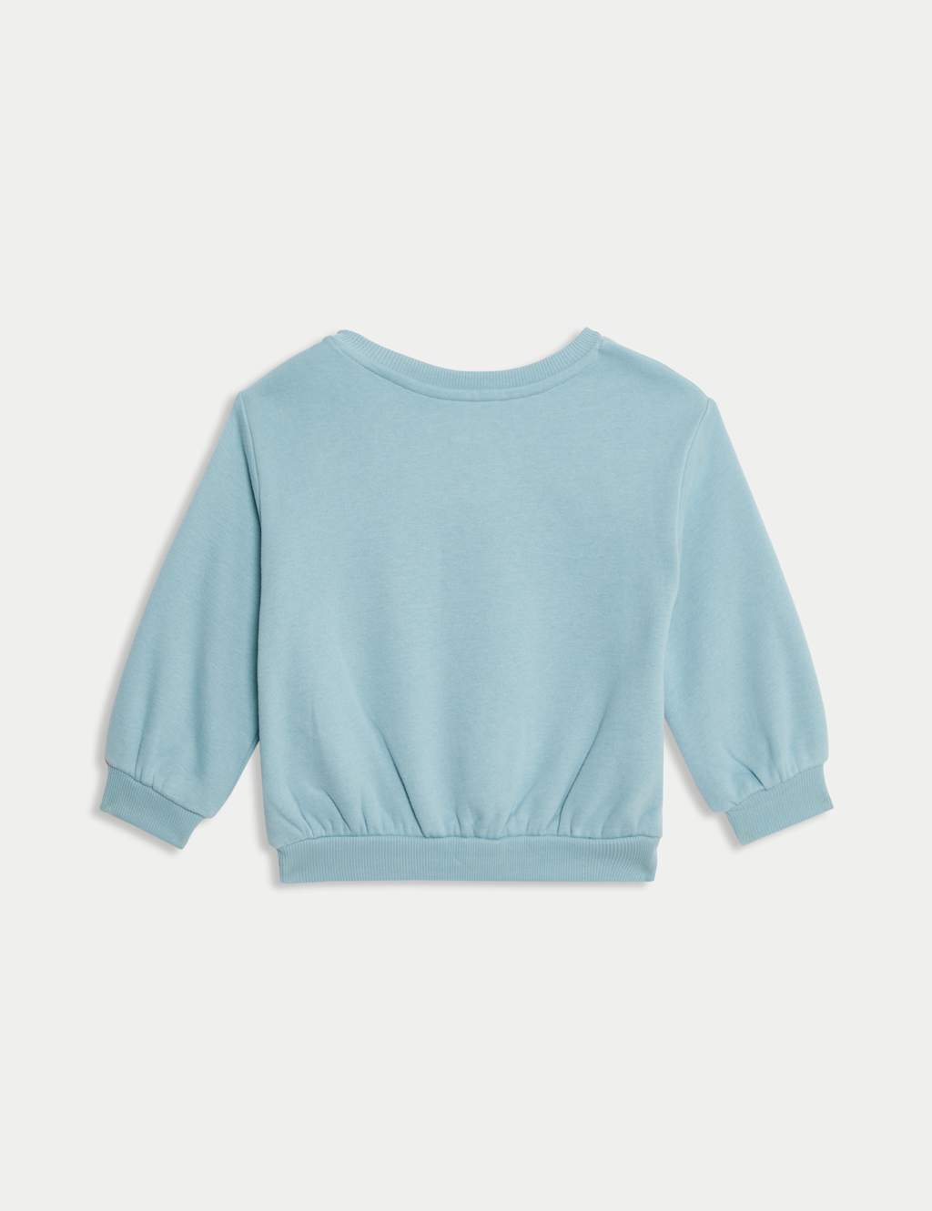 Cotton Rich Seaside Sweatshirt (0-3 Yrs) 2 of 3