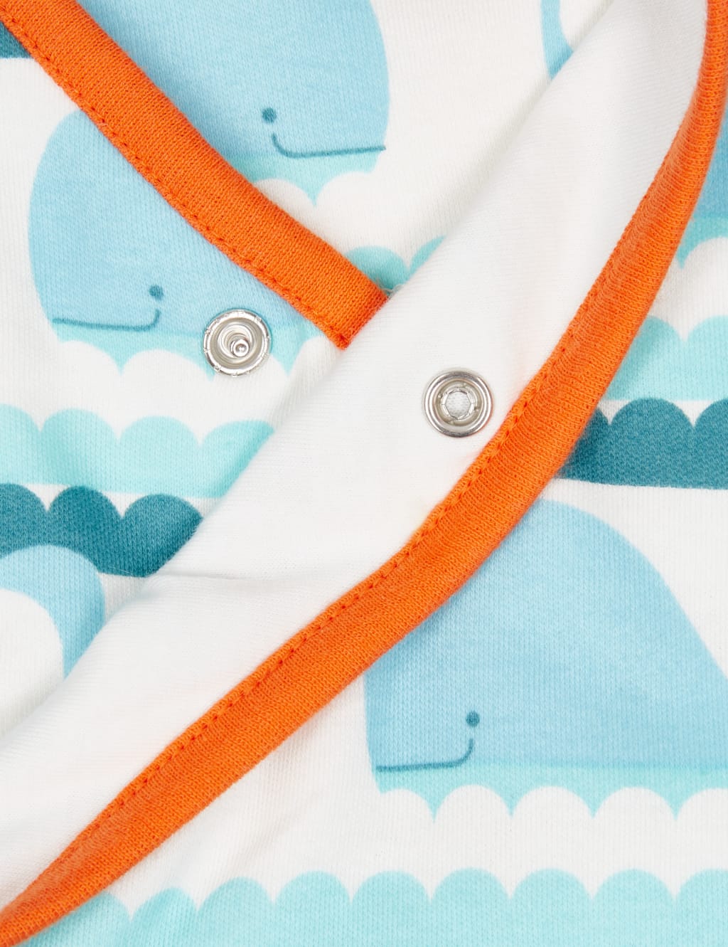 Pure Cotton 1.4 Tog Printed Sleeping Bag 3 of 3