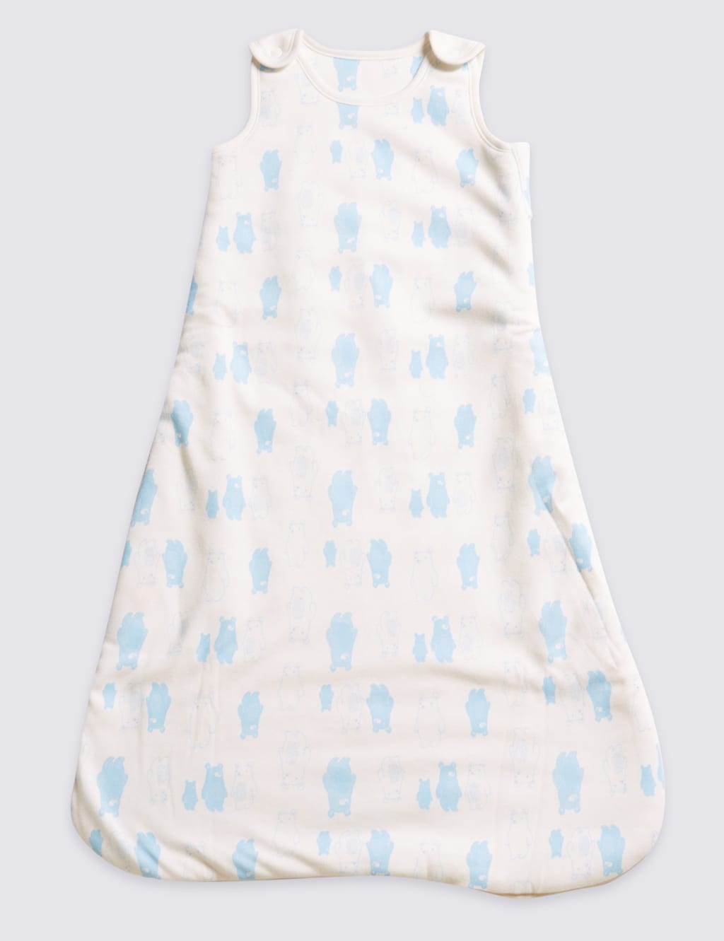 Boys Bear 1.5 Tog Sleeping Bag M S