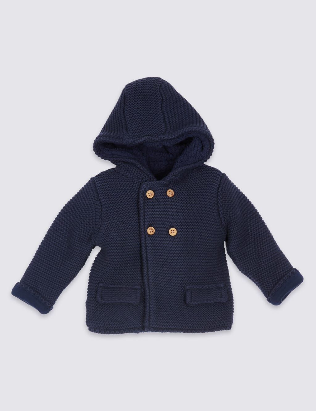 M&s hooded cardigan sales
