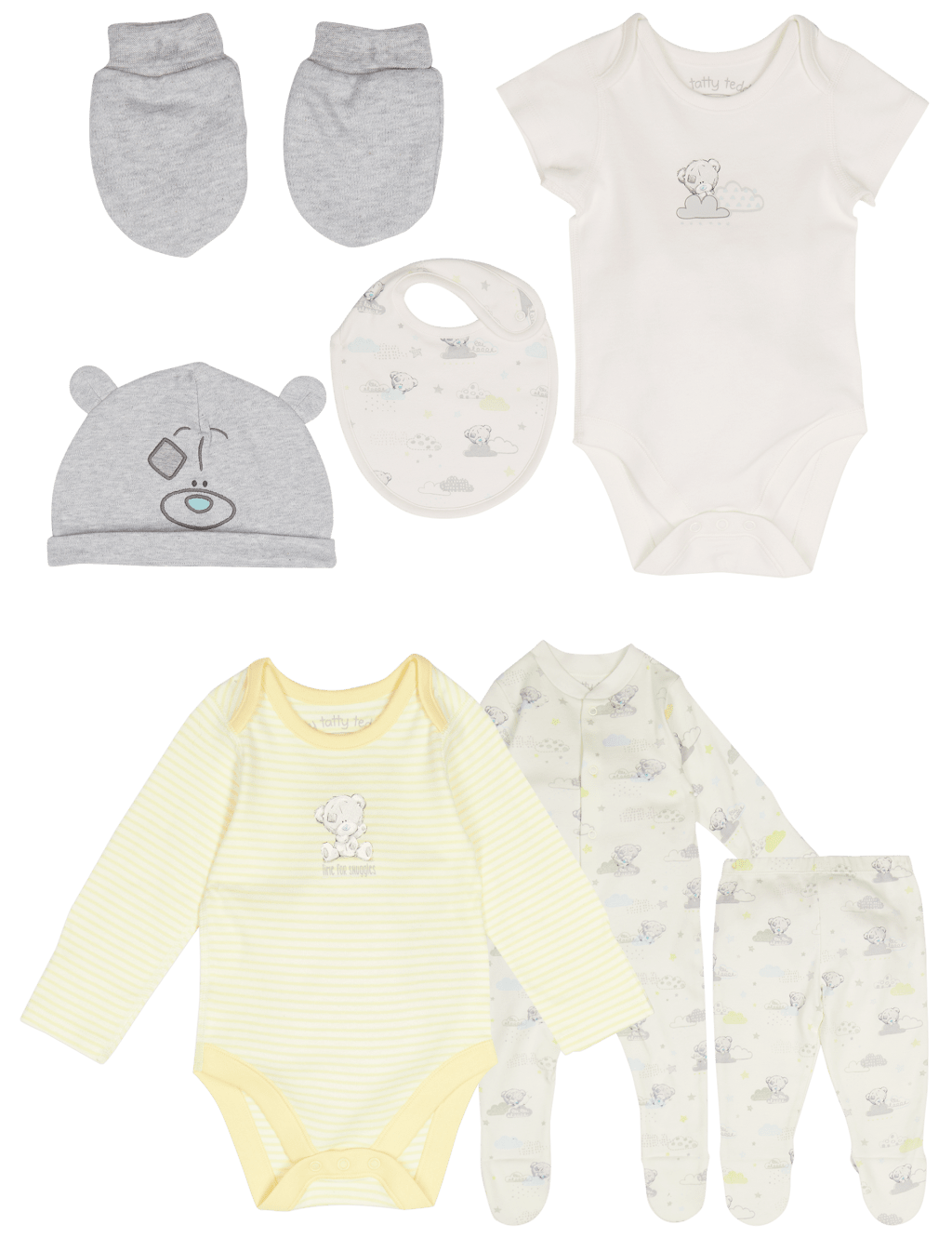 Tatty teddy baby boy clothes 2025