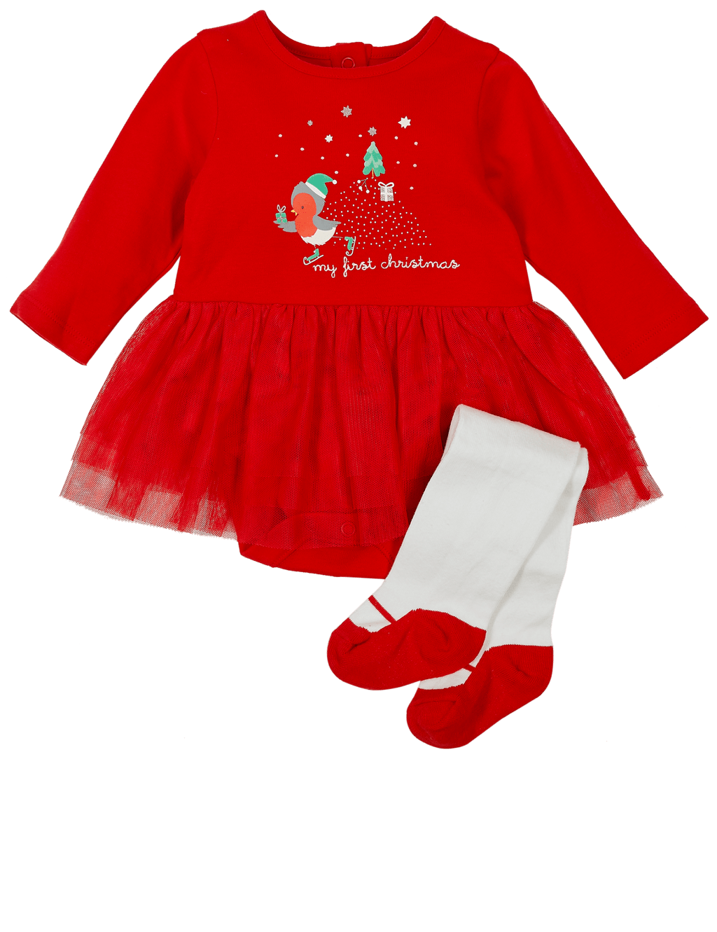 M&s baby christmas outfits online