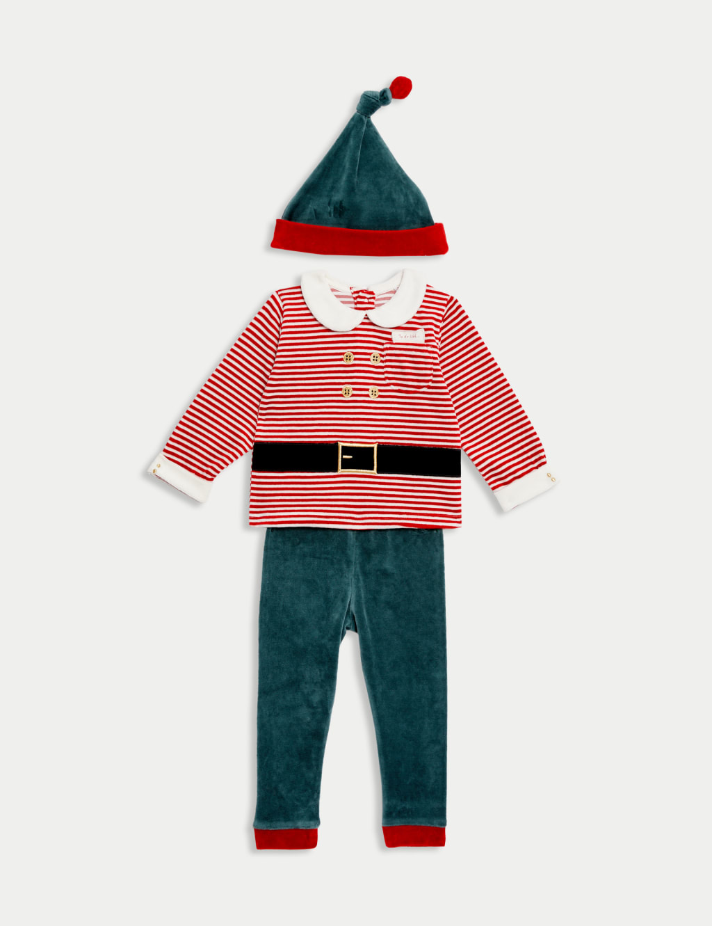 Marks and spencer elf pyjamas sale