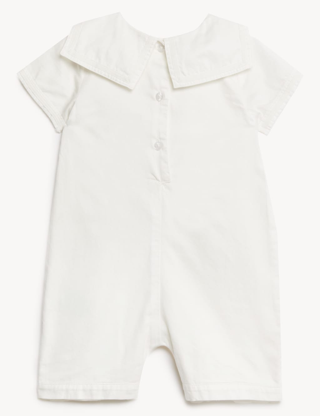 M&s christening romper 2025