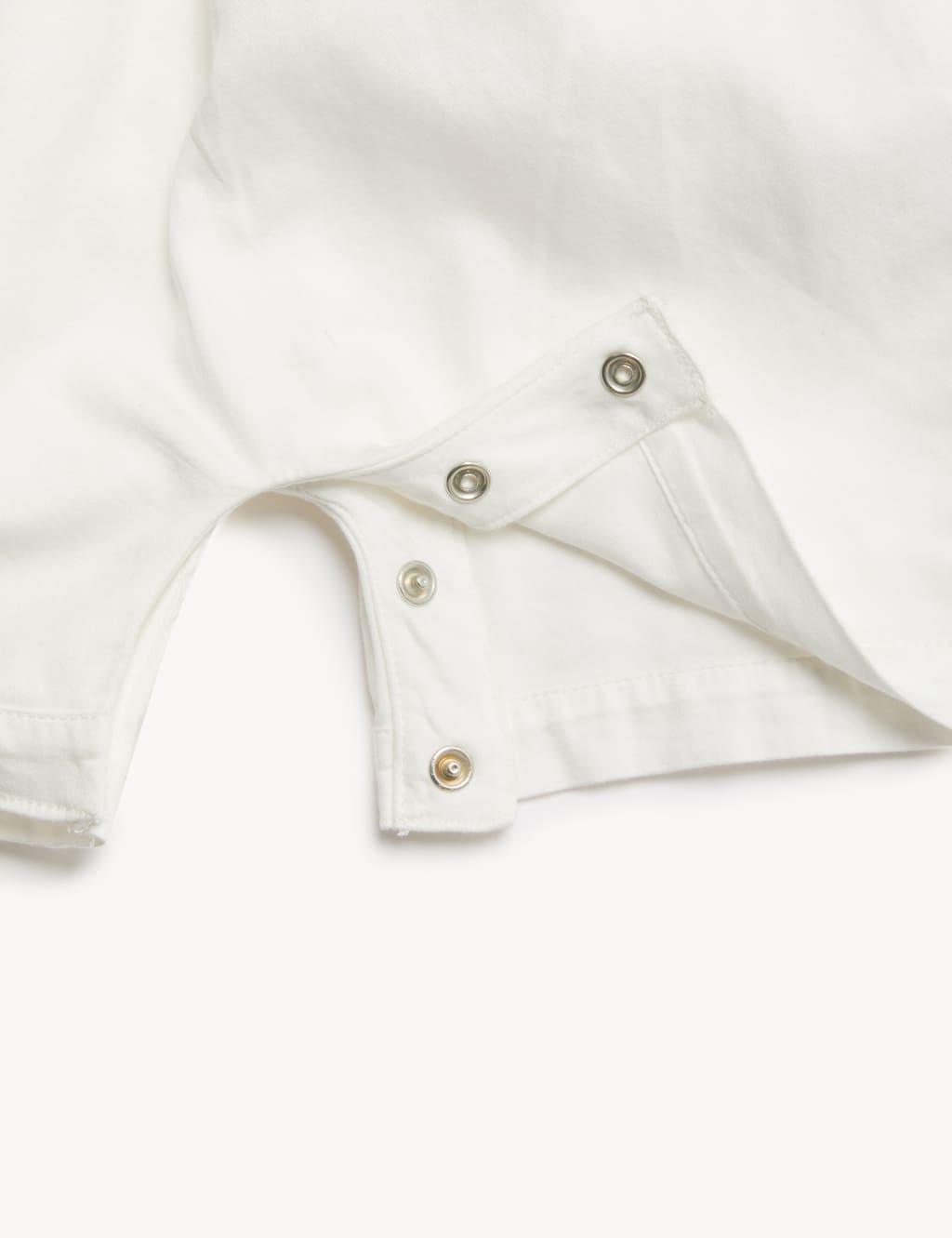 Pure Cotton Christening Romper 7lbs 1 Yr M S Collection M S