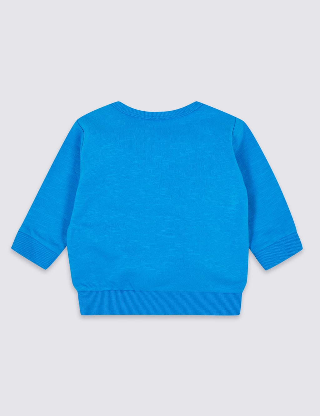 Pure Cotton Fire Truck Sweatshirt 2 of 3