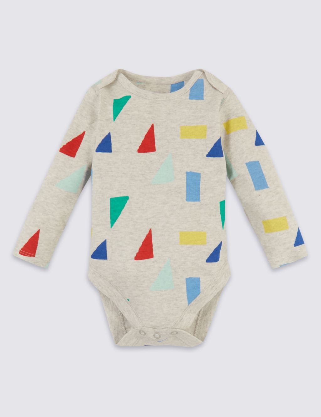 2 Piece Organic Cotton Dinosaur Dungarees & Bodysuit Outfit 4 of 5
