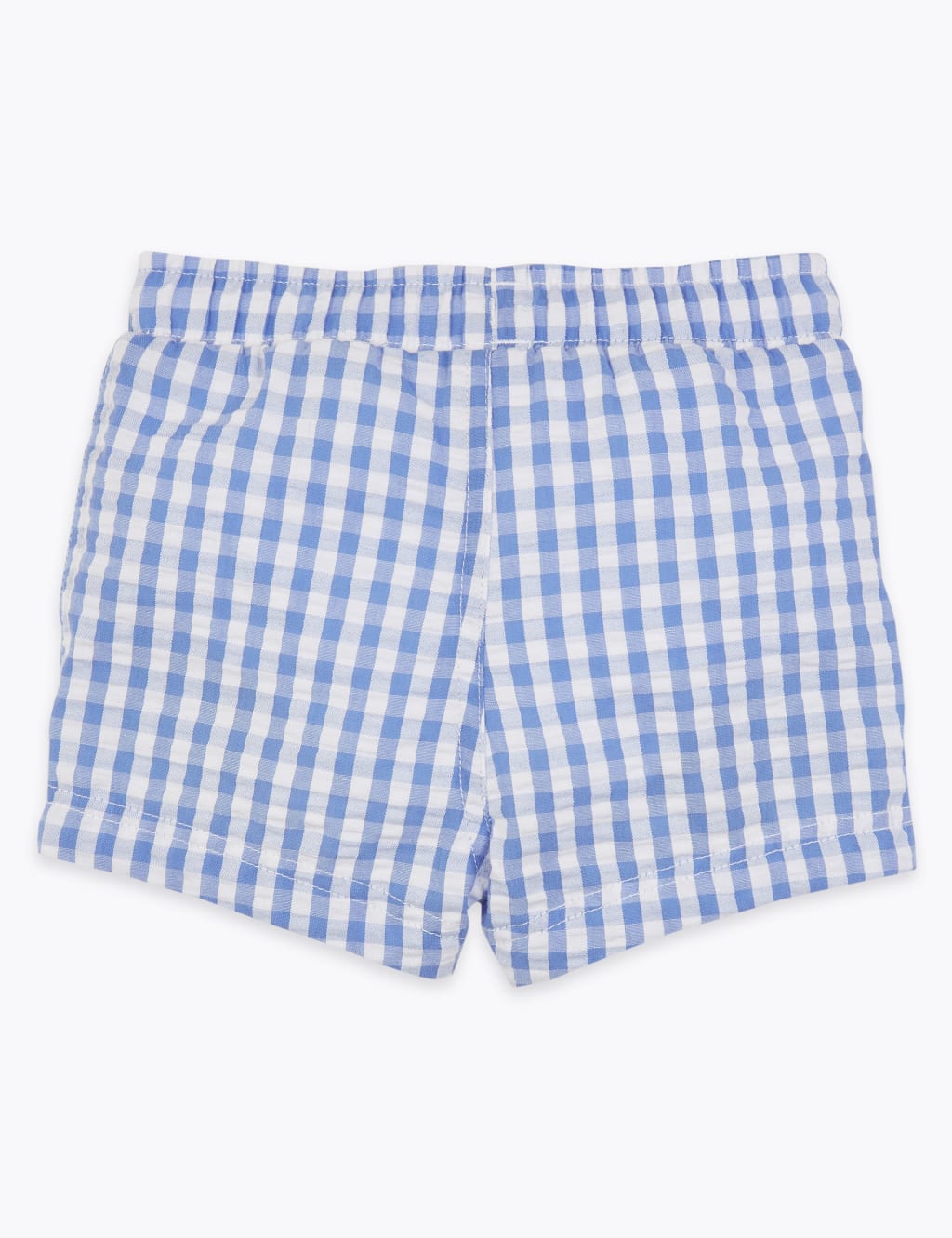 Checked Swim Shorts (0-3 Yrs) 2 of 3