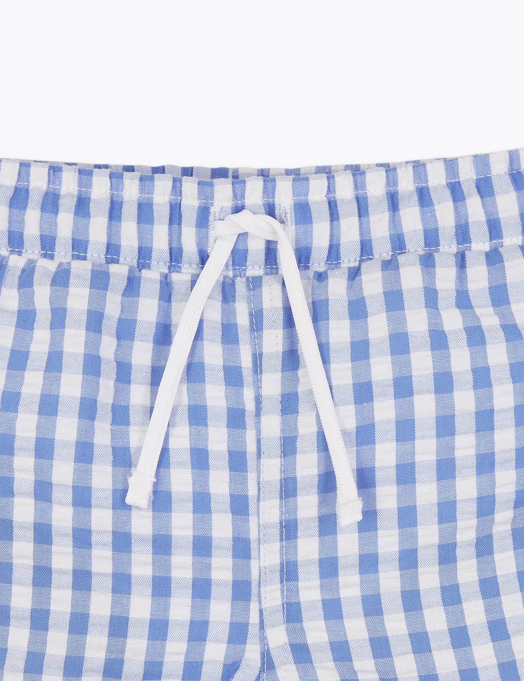 Checked Swim Shorts (0-3 Yrs) 3 of 3