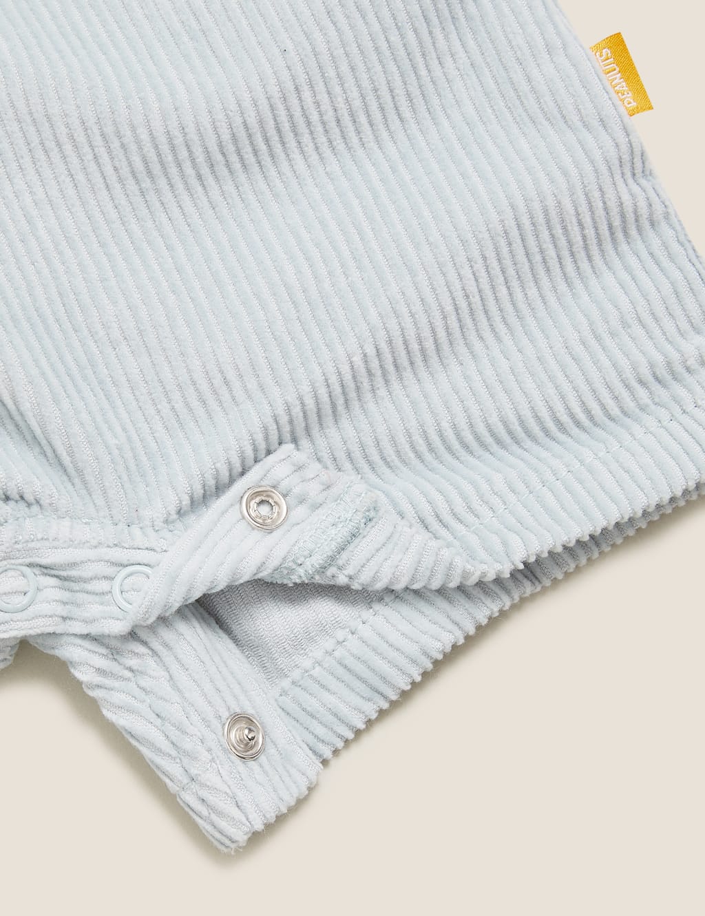 2pc Pure Cotton Cord Snoopy™ Outfit (7lbs- 3 Yrs) 6 of 6