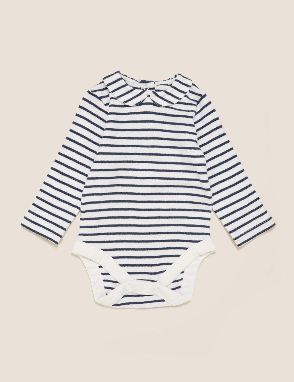 2pc Cotton Embroidered Dog Dungaree Outfit (0-3 Yrs) 4 of 5