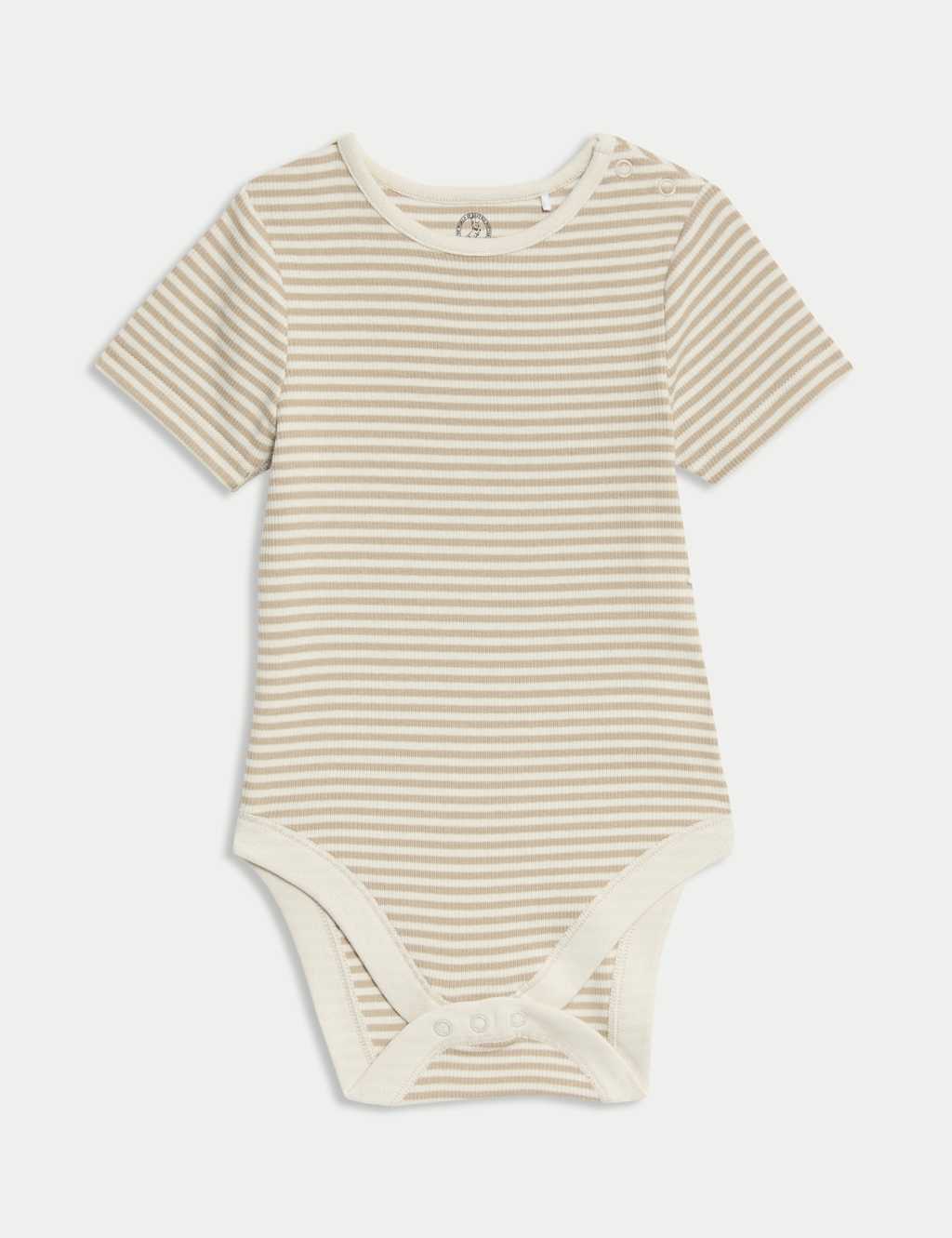 2pc Cotton Rich Peter Rabbit™ Bibshort (0-3 Yrs) 4 of 6
