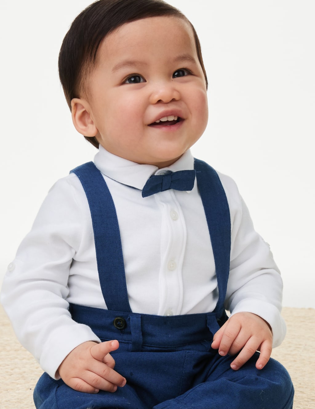 Christening outfit boy marks and spencer shop