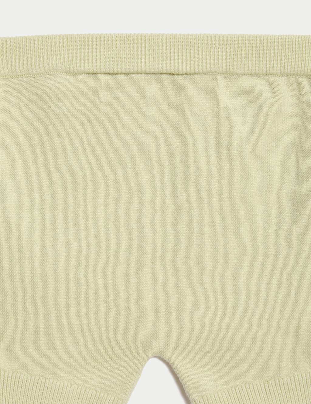 2pc Pure Cotton Knitted Outfit (0-3 Yrs) 6 of 6