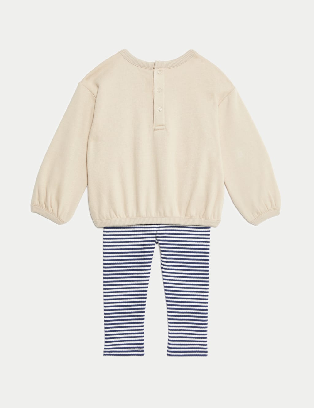 2pc Cotton Rich Peter Rabbit Outfit 0 3 Yrs M S Collection M S
