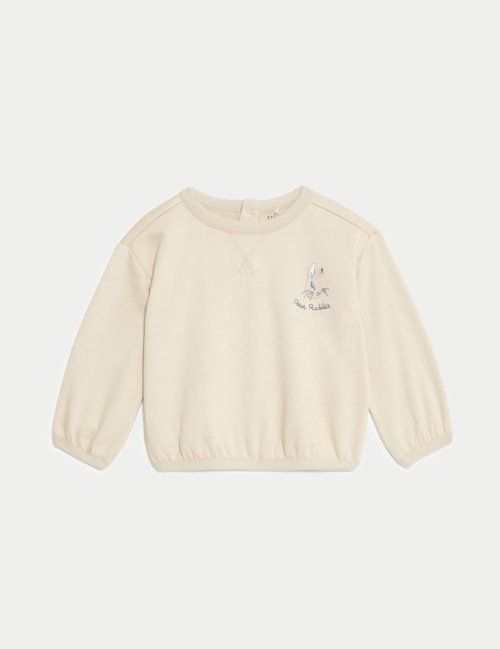 2pc Cotton Rich Peter Rabbit™ Outfit (0-3 Yrs) 3 of 7