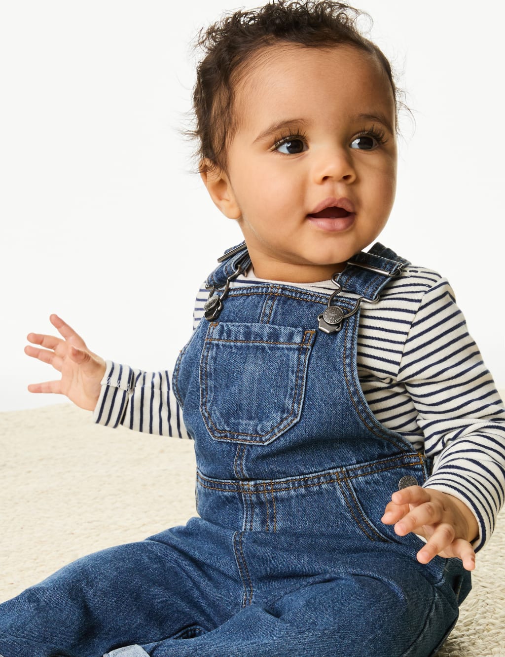 M&s baby dress store