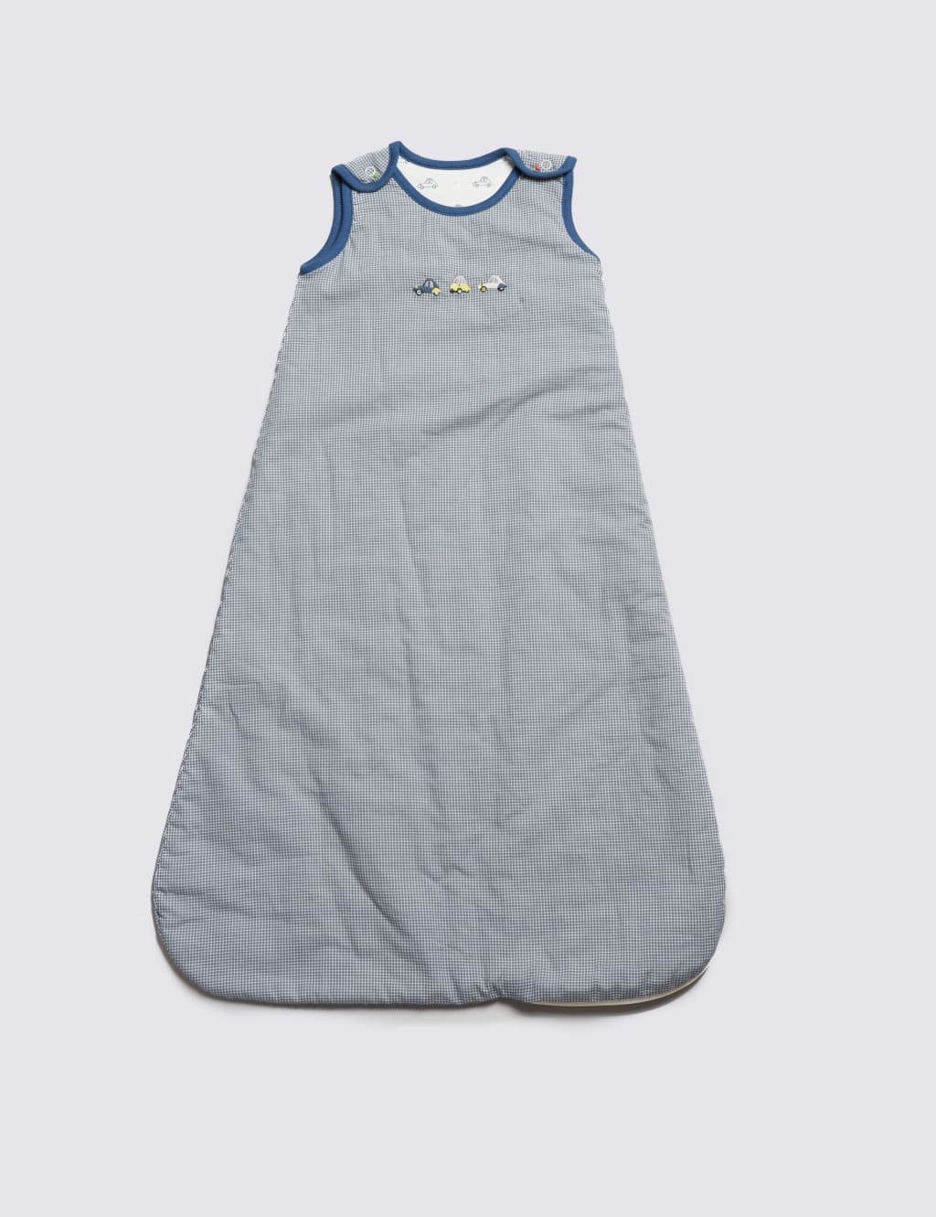 Checked Woven 2 Tog Sleeping Bag Autograph M S