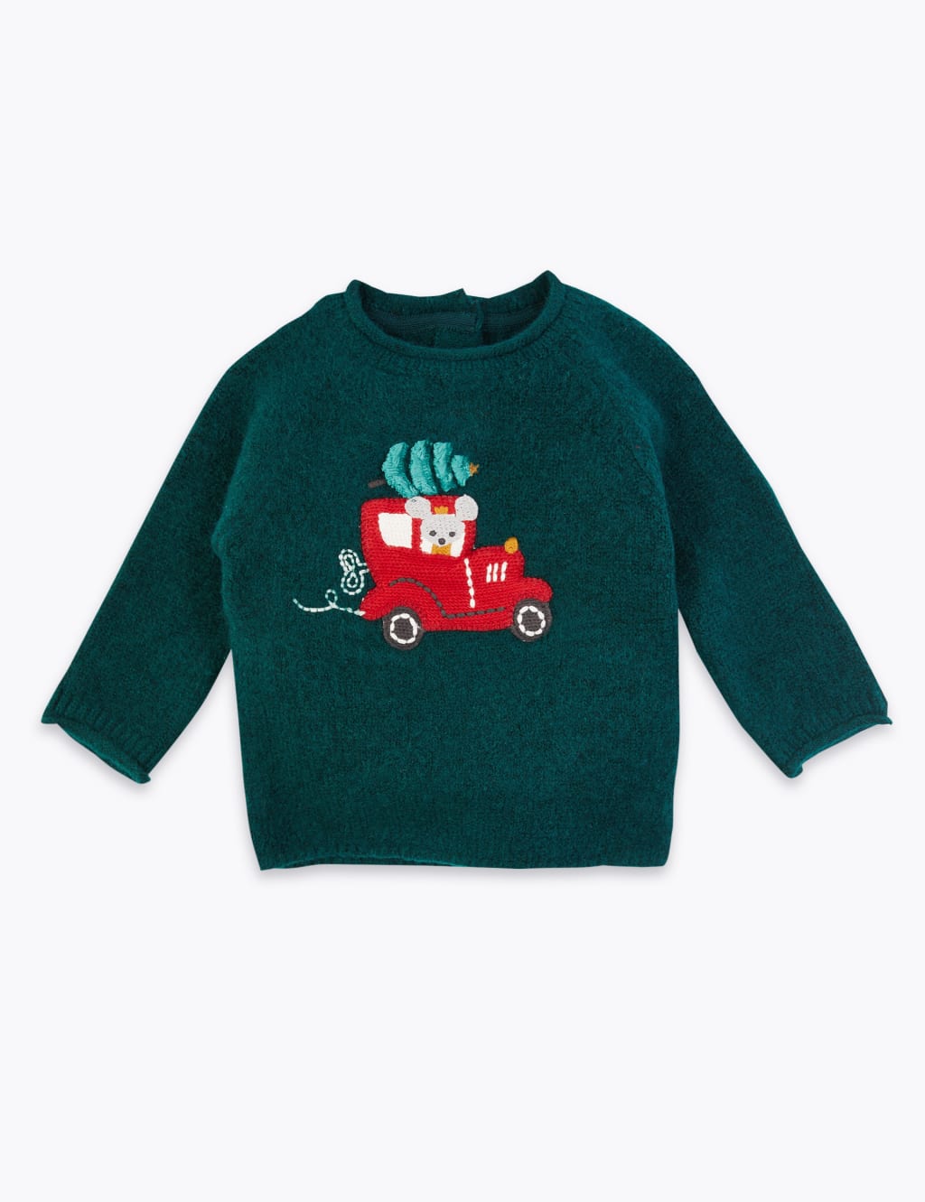 Christmas Car Jumper 1 of 3