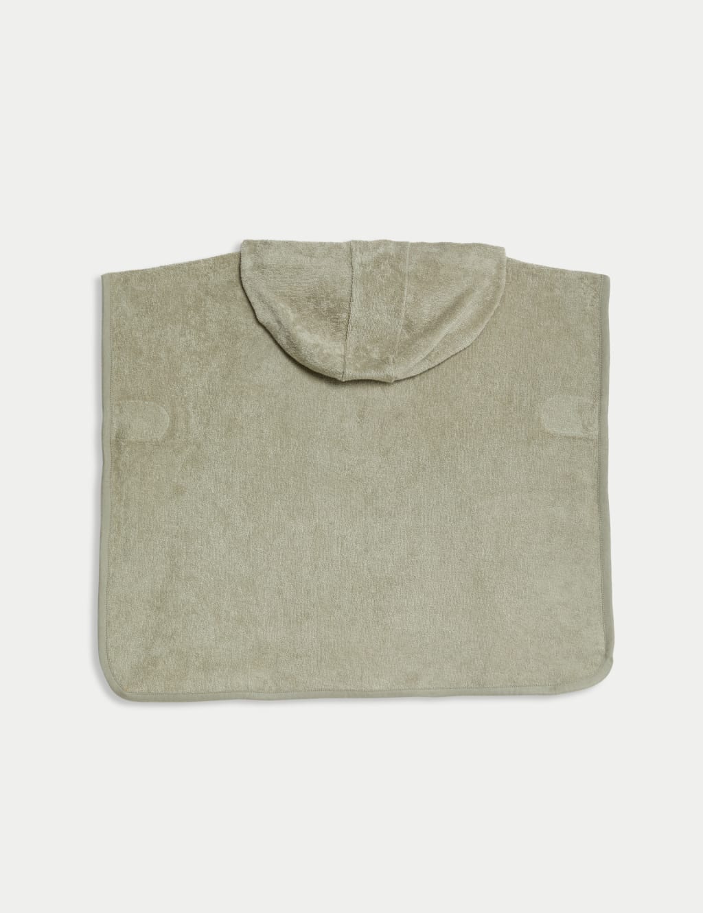Pure Cotton Sun Towelling Poncho (0-36 Mths) 2 of 3