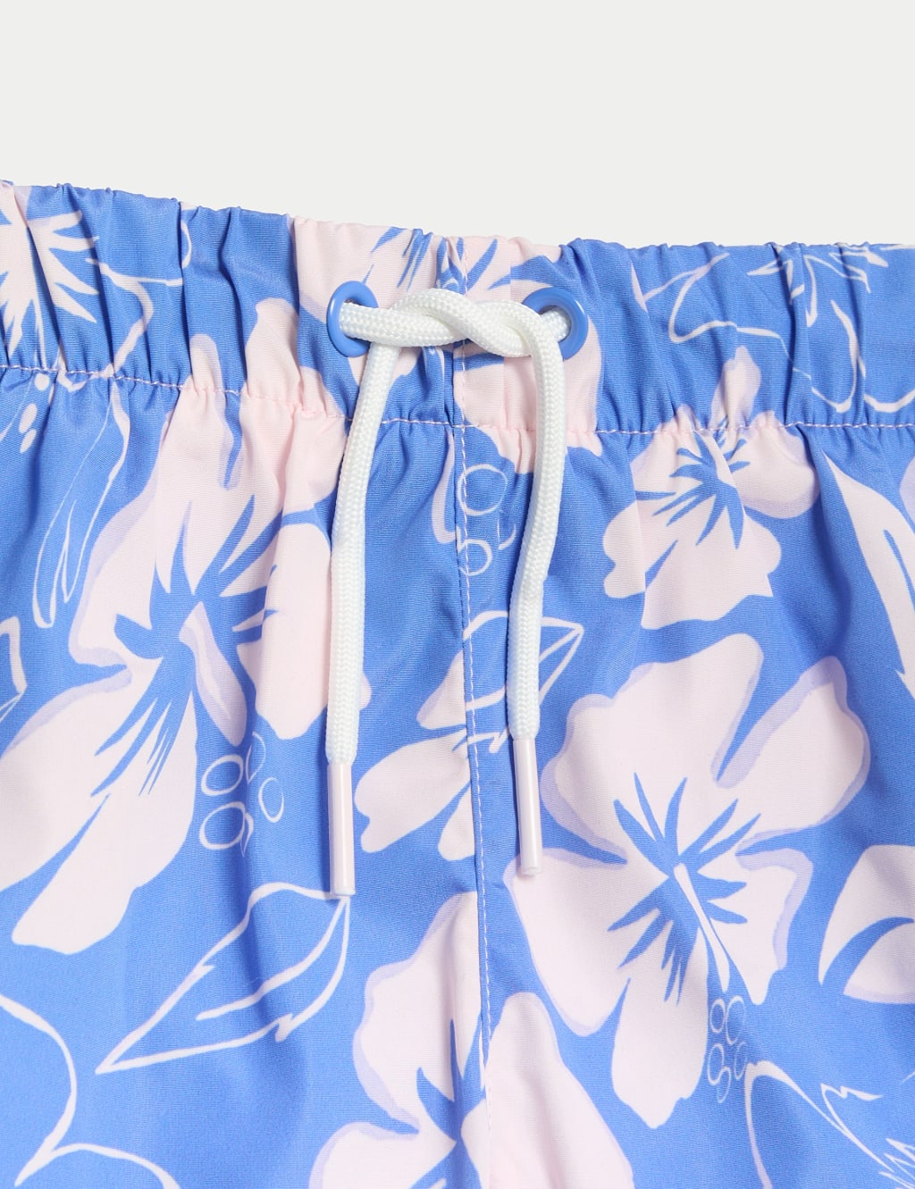 Floral Swim Shorts (0-3 Yrs) 3 of 3
