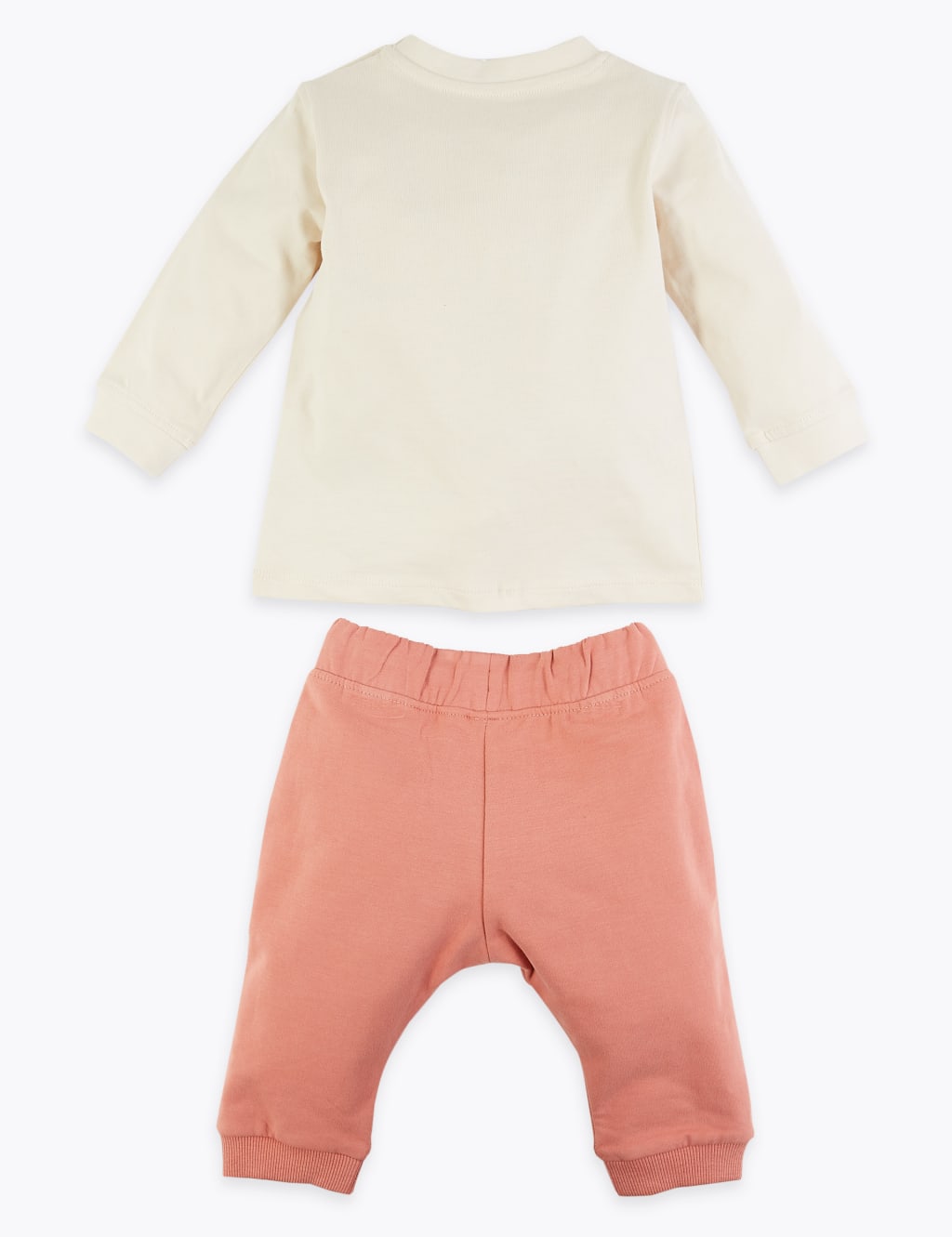 2 Piece Wonderful Slogan Outfit (0-3 Yrs) 2 of 5