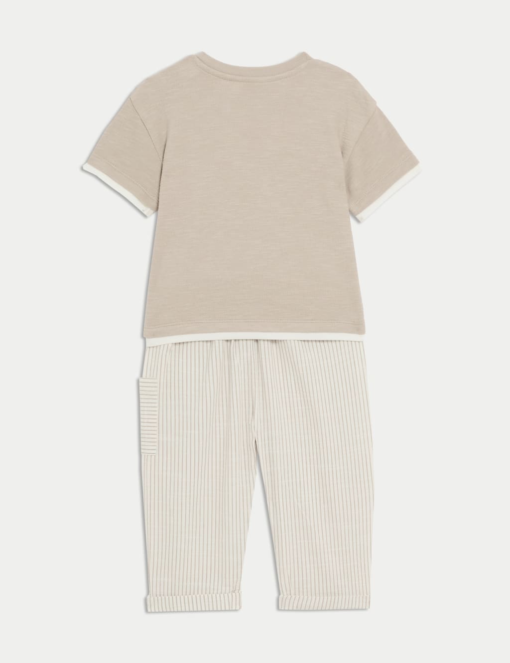 2pc Pure Cotton Peter Rabbit™ Outfit (0-3 Yrs) 2 of 6