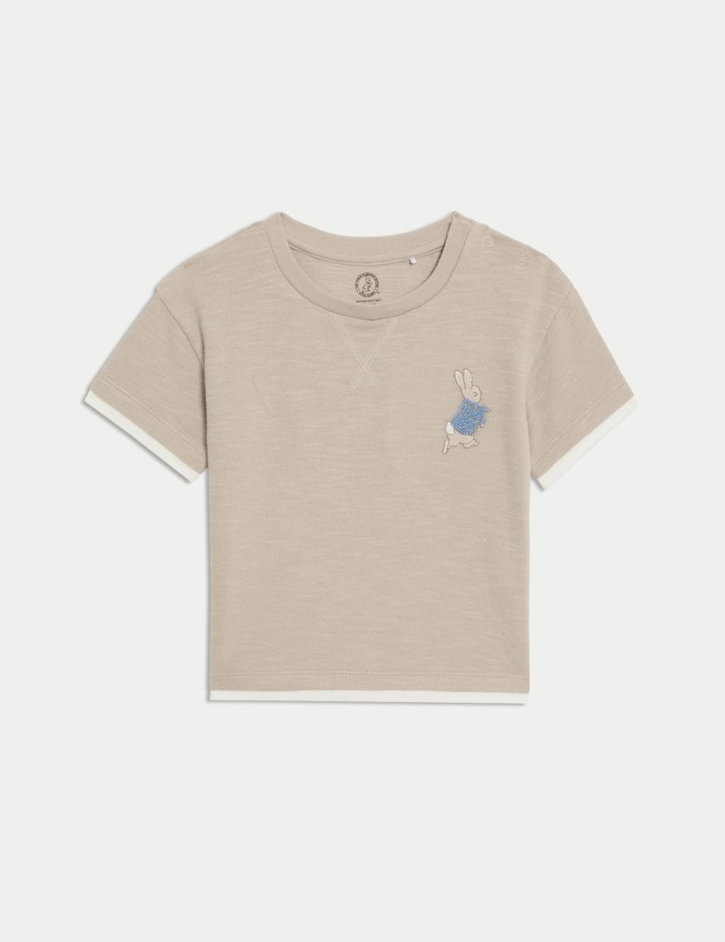 2pc Pure Cotton Peter Rabbit™ Outfit (0-3 Yrs) 3 of 6