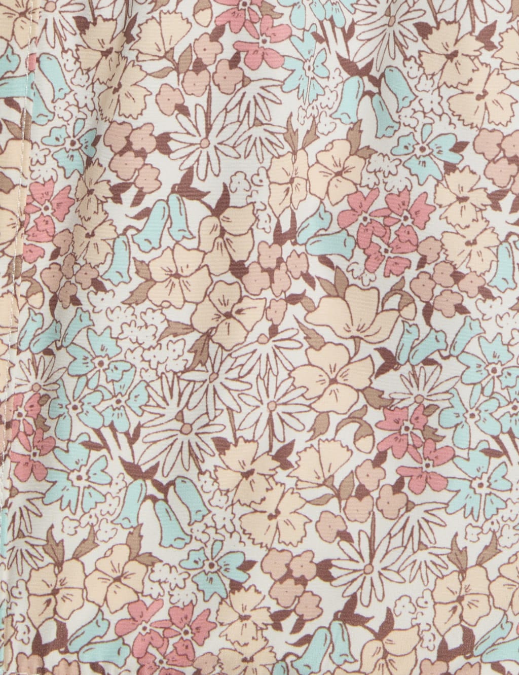 Floral Swim Shorts (0-3 Yrs) 2 of 3