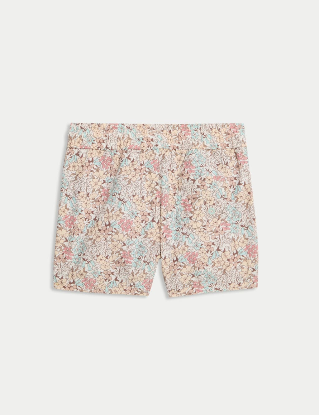 Floral Swim Shorts (0-3 Yrs) 3 of 3