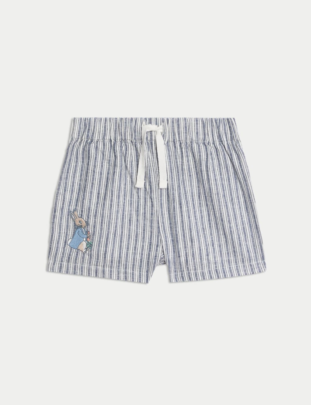 3pc Cotton Rich Peter Rabbit™ Shorts Outfit (0-3 Yrs) 4 of 7