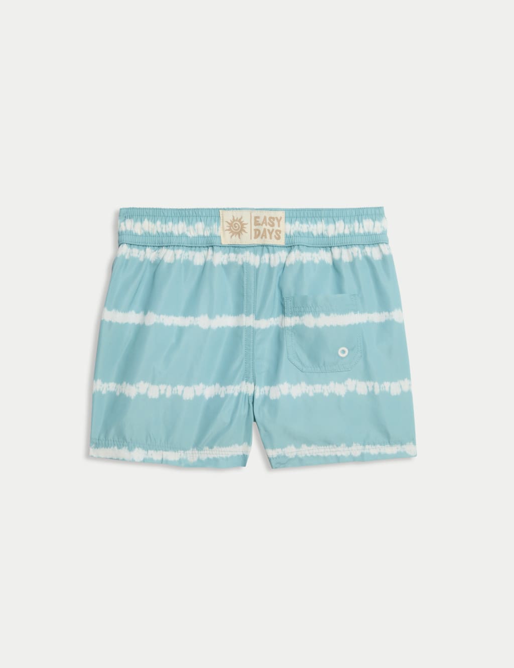 Tie Dye Swim Shorts (0-3 Yrs) 2 of 3