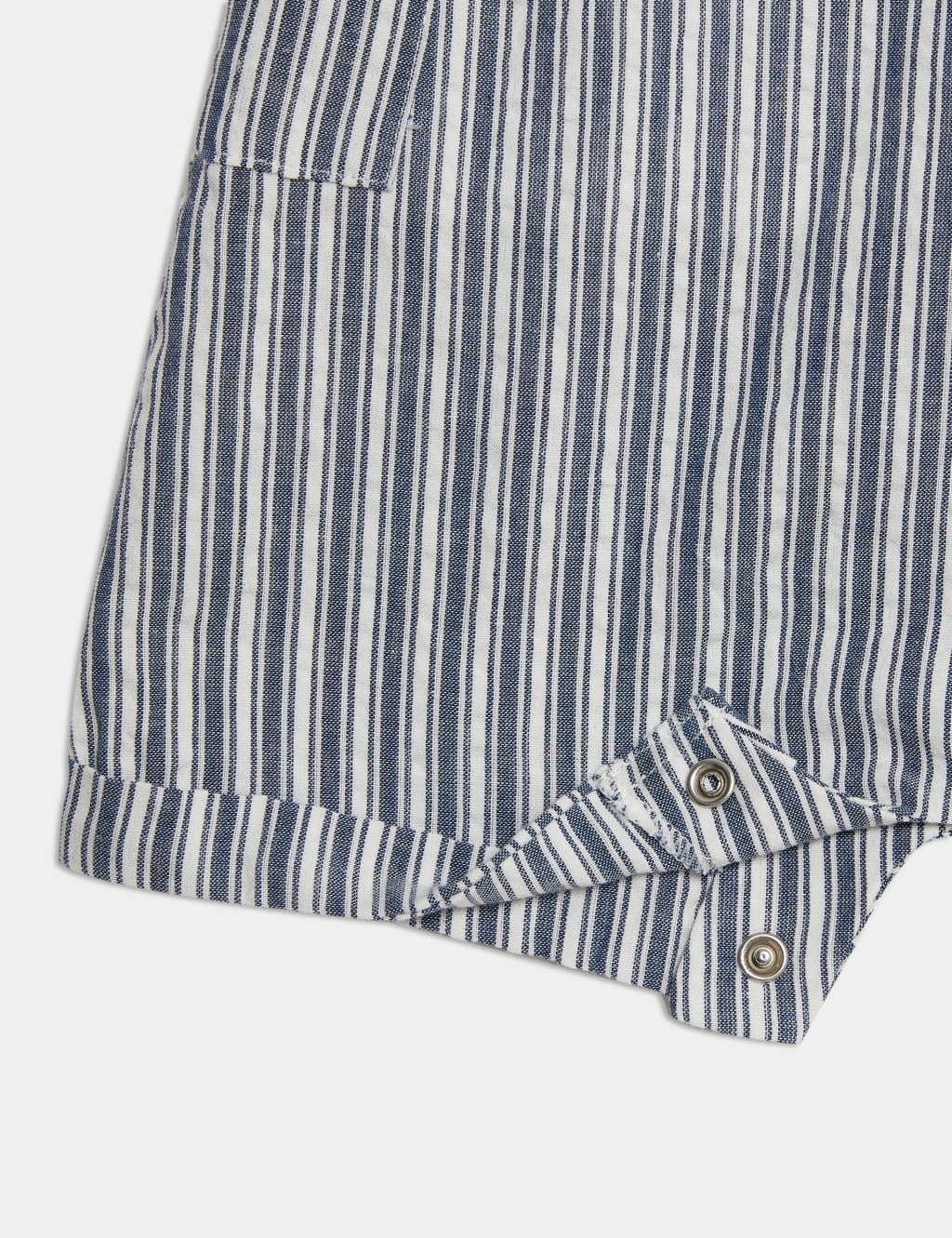 3pc Pure Cotton Peter Rabbit™ Striped Outfit (0-3 Yrs) 6 of 7