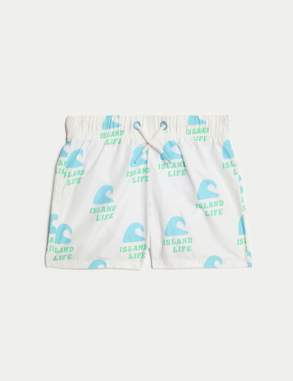 2pc Island Life Swim Set (0-3 Yrs) 4 of 6
